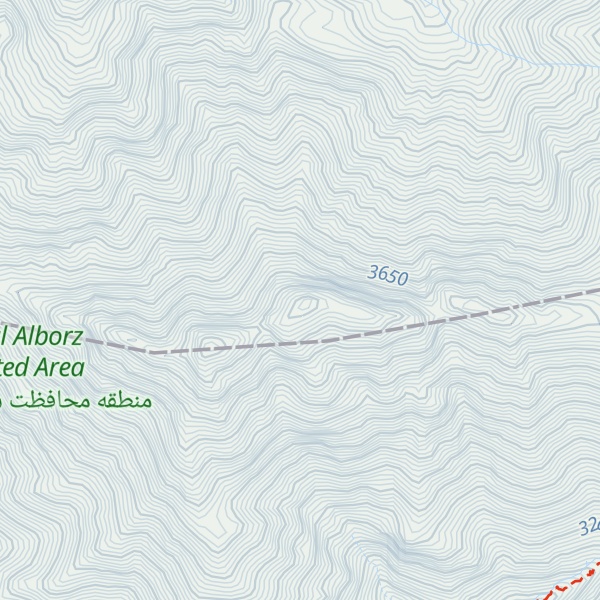Map of Sorkhab