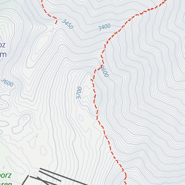 Map of Qezqunchal