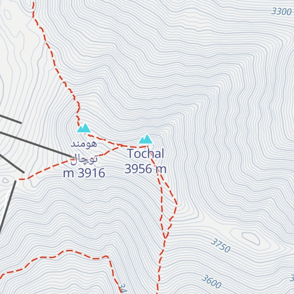Map of Karegar
