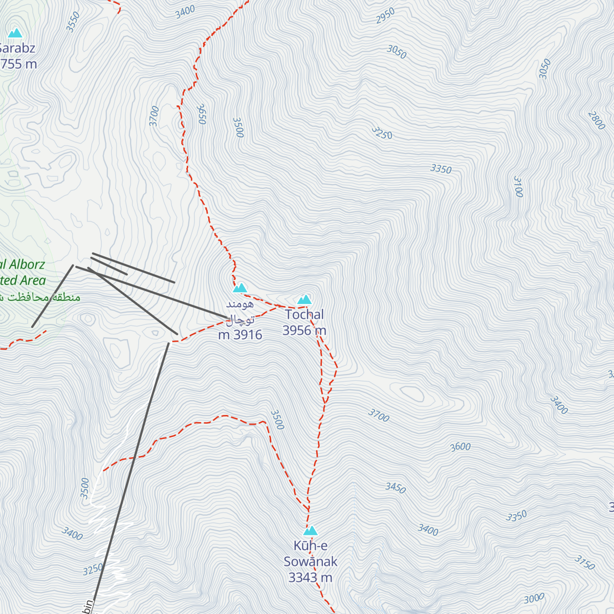 Ardalan map