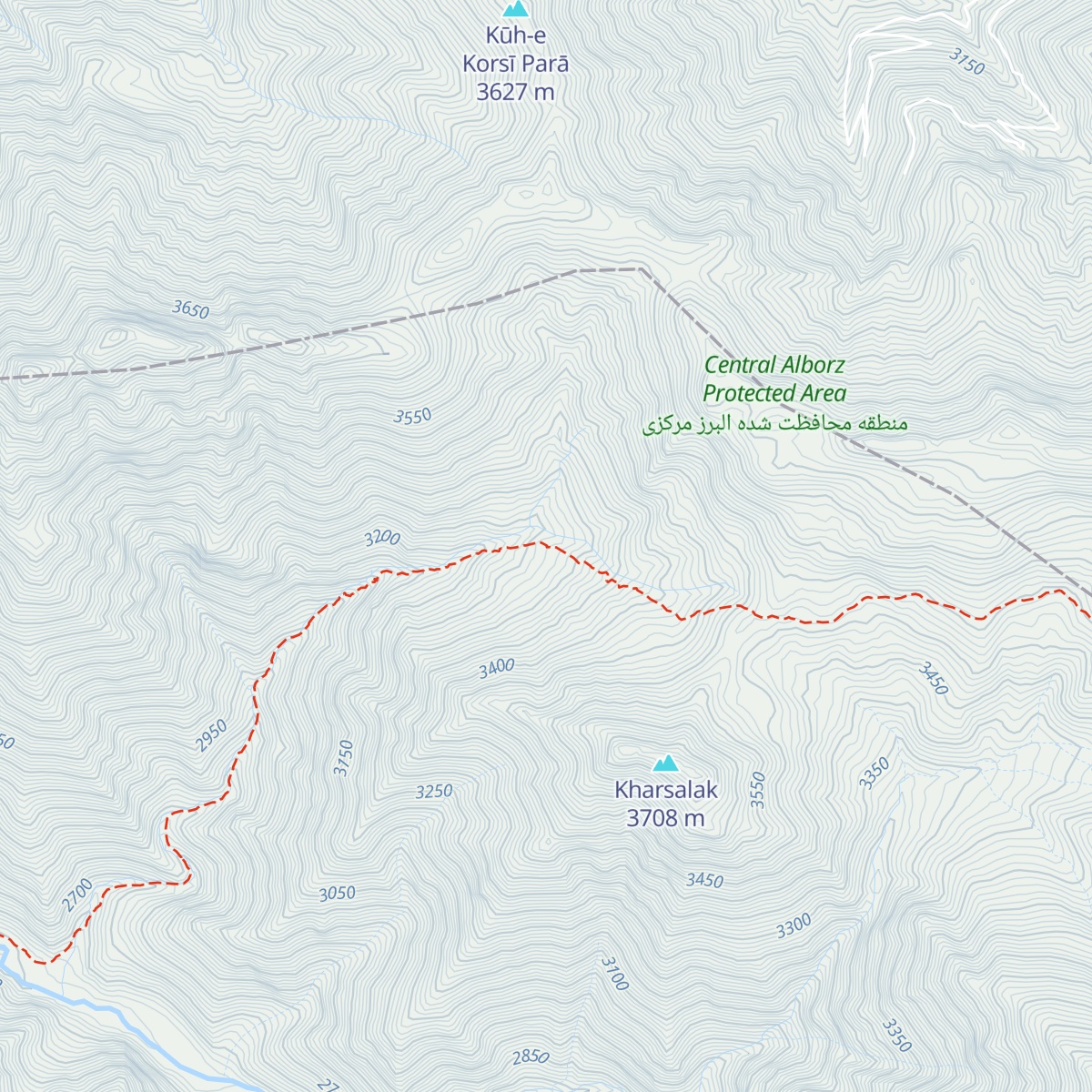 محیط بانی سوتک map