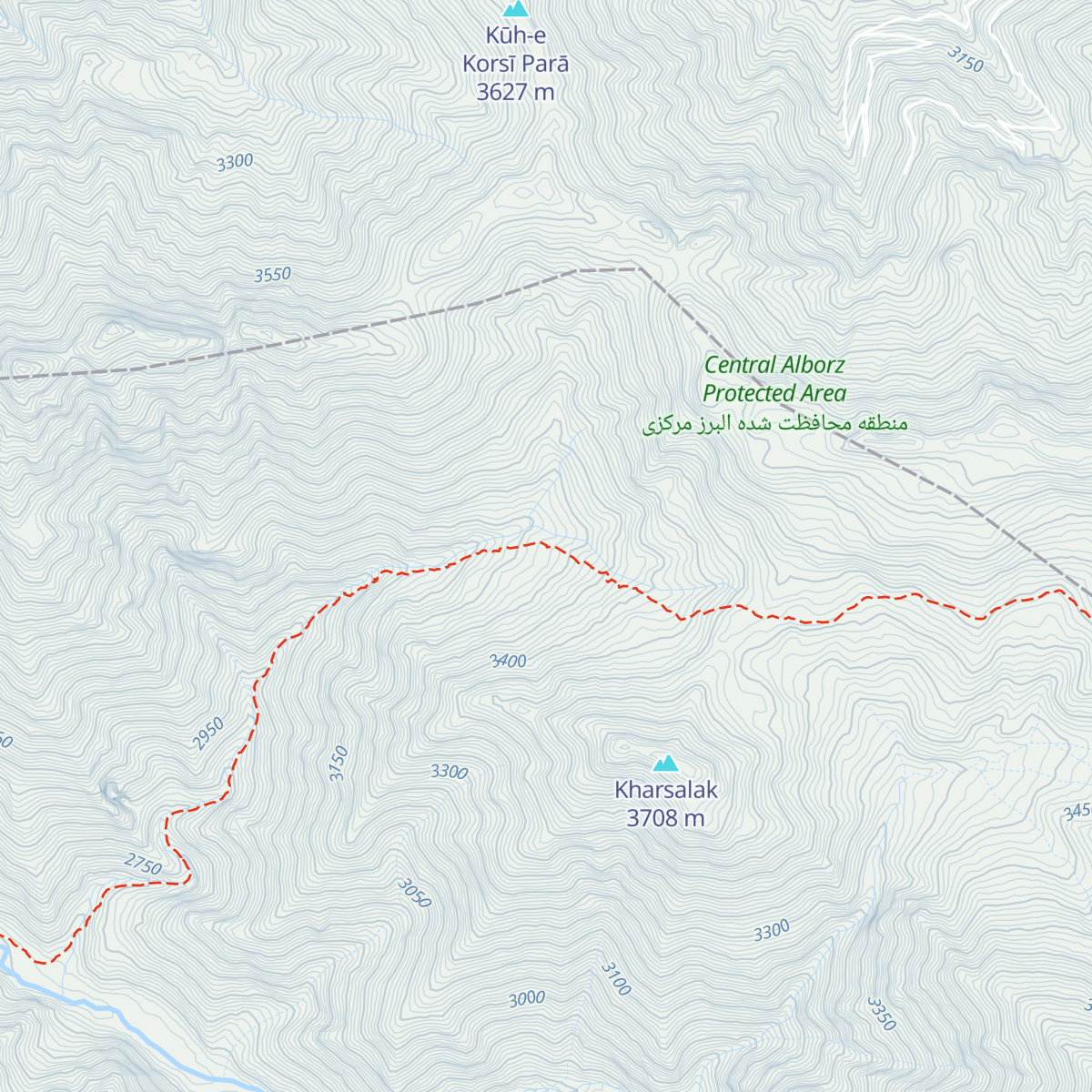 محیط بانی سوتک map