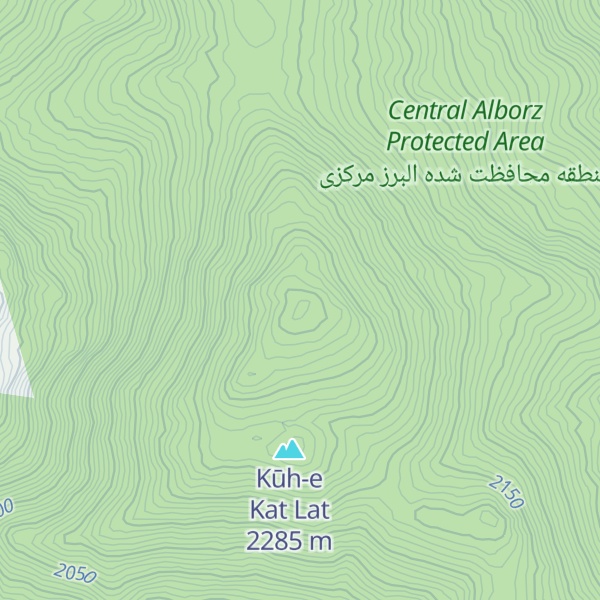 Map of Kūh-e Mocheh Tak