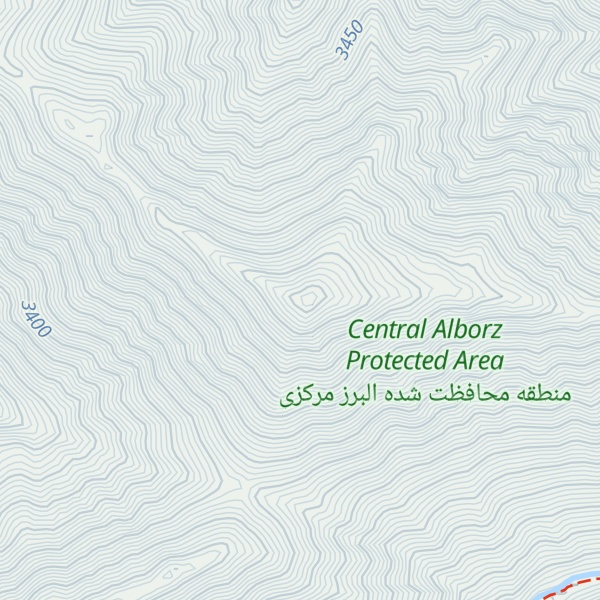 Map of Sechal