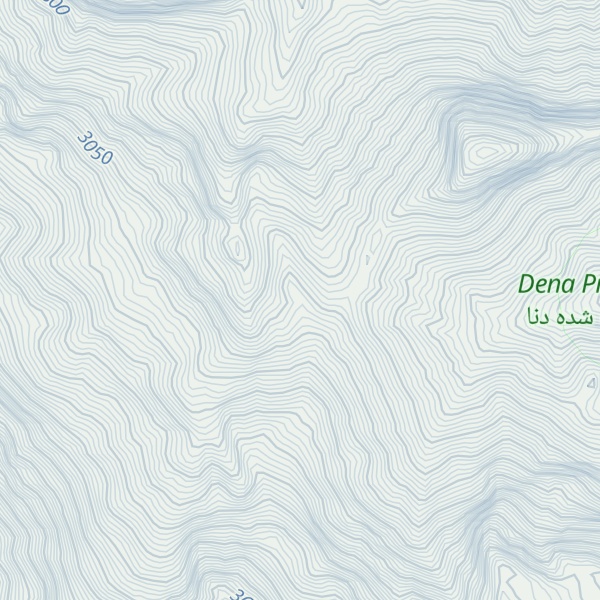 Map of Khafr Shelter