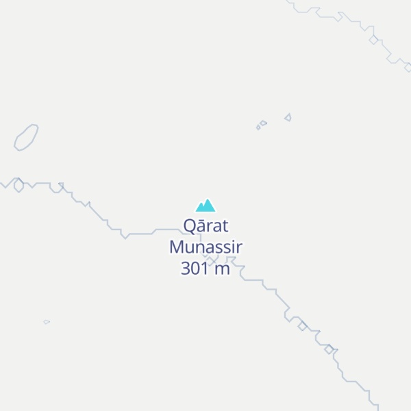 Map of Qārat Munassir