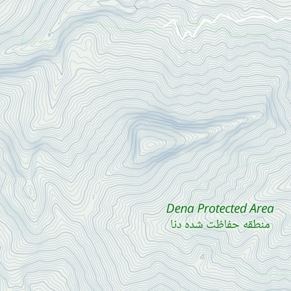 Map of Tall-e Dezh
