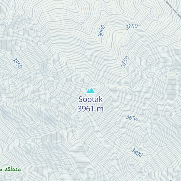 Map of Sootak