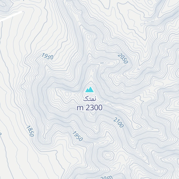 Map of نمتک