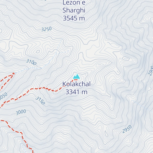 Map of Kolakchal