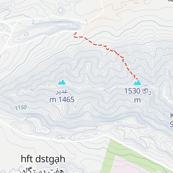 Map of بهشت