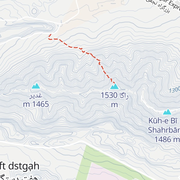 Map of جلال