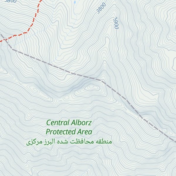 Map of Yakhchal