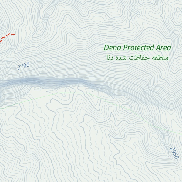 Map of Kūh-e Māshakī