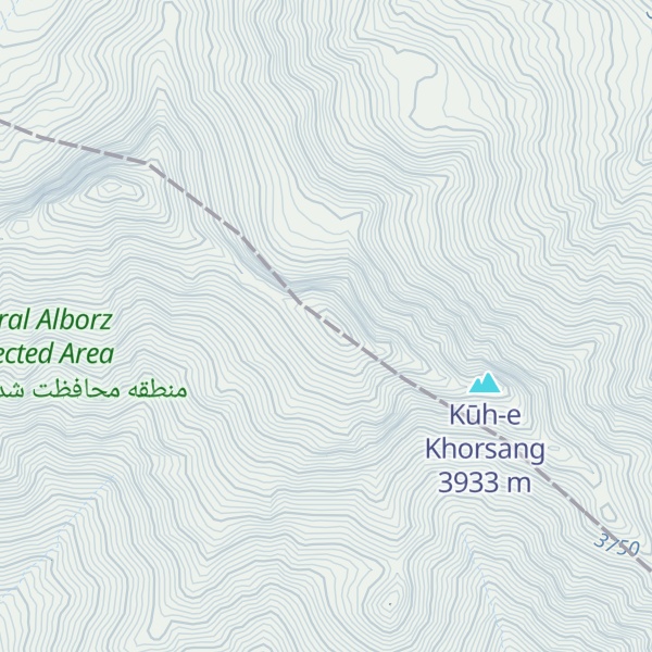 Map of Kohno