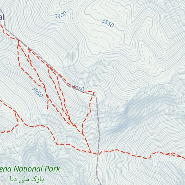 Map of Sichani