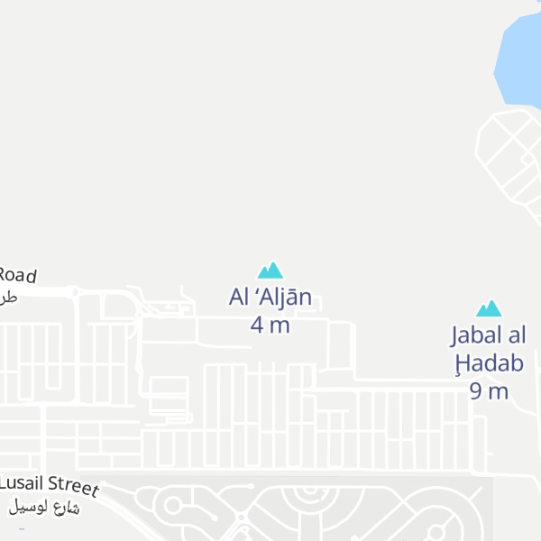 Map of Al ‘Aljān
