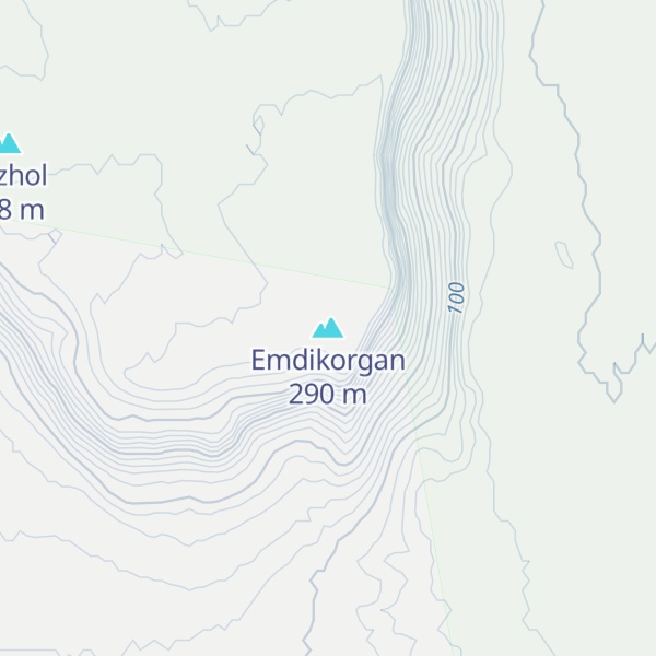 Map of Emdikorgan