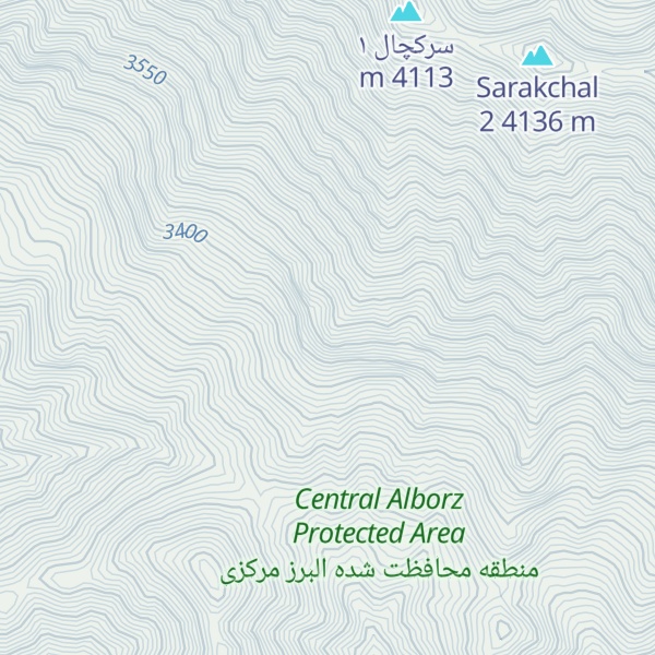 Map of Lajani