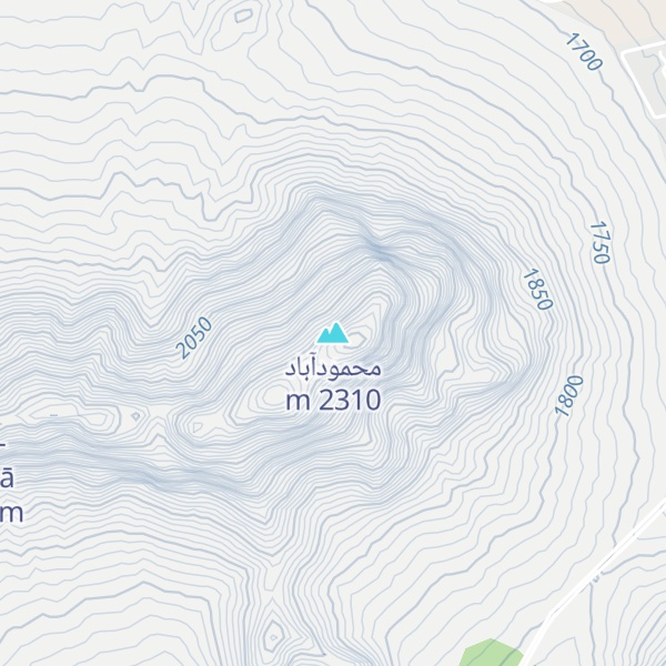 Map of محمودآباد