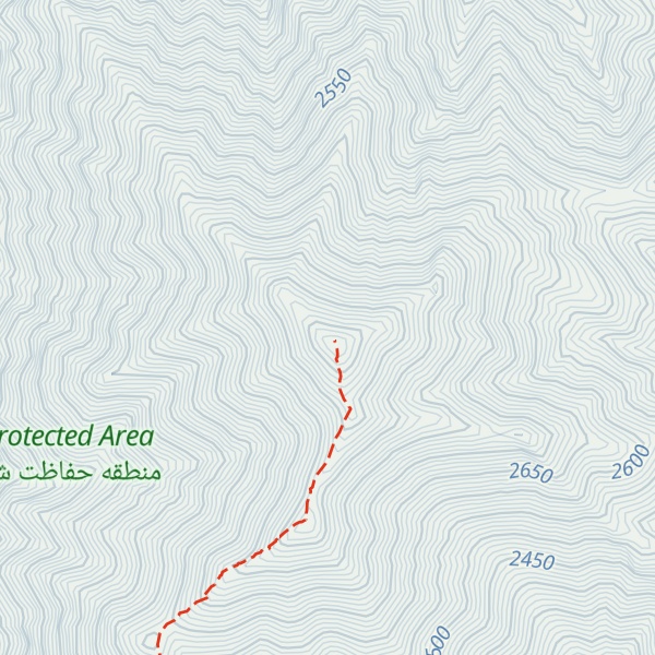Map of Kalougan