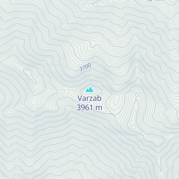 Map of Varzab