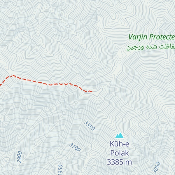 Map of Hamhen