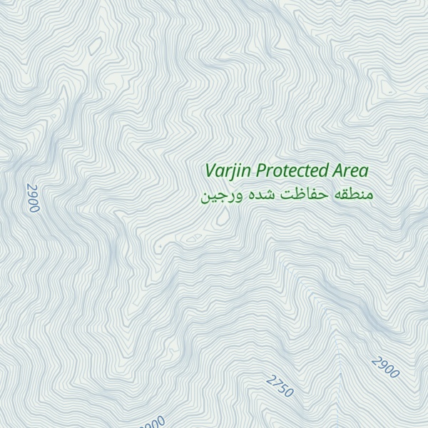 Map of Kūh-e Yūrd Qanbar