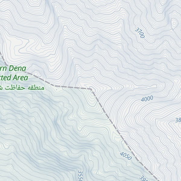 Map of Pazane Pir