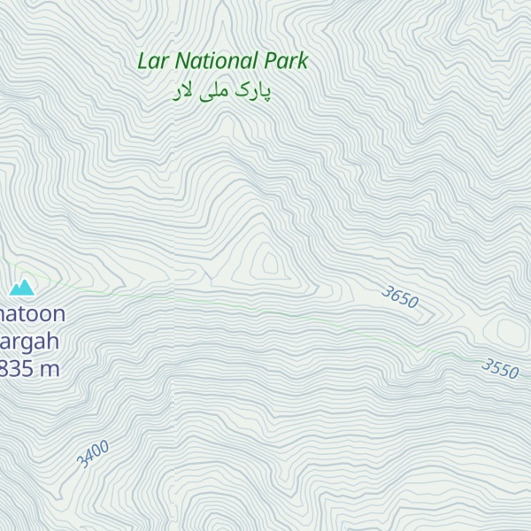 Map of Pelak dare