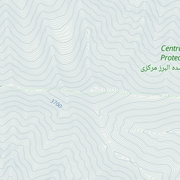 Map of Sineza