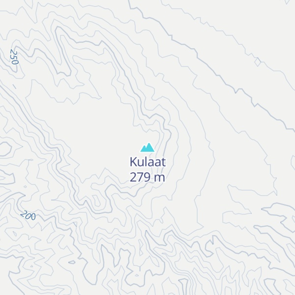 Map of Kulaat