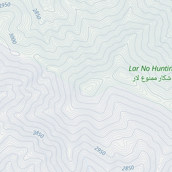 Map of Siah Chal