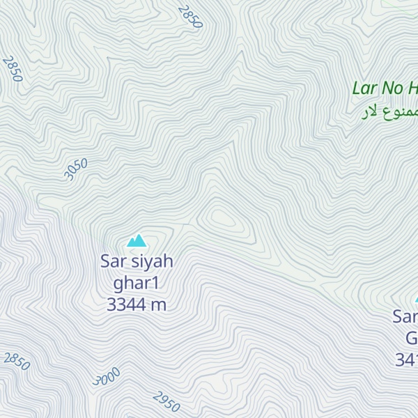 Map of Sar siyah ghar2