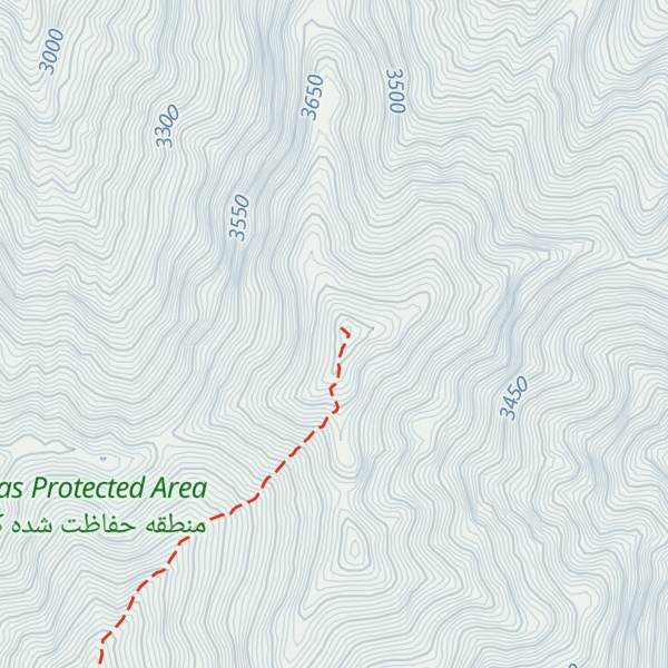 Map of Karkas