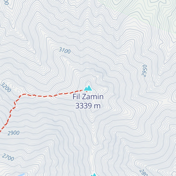 Map of Fil Zamin