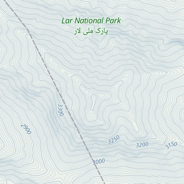 Map of کمردشت
