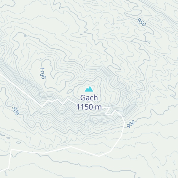 Map of Gach