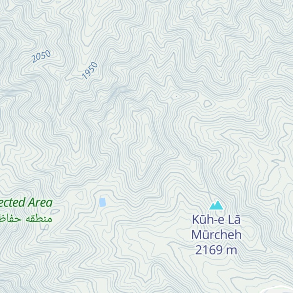 Map of قبله