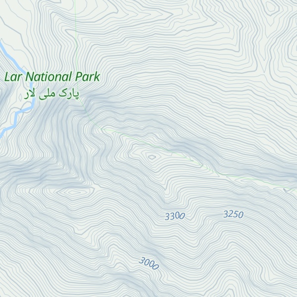 Map of Zereshki