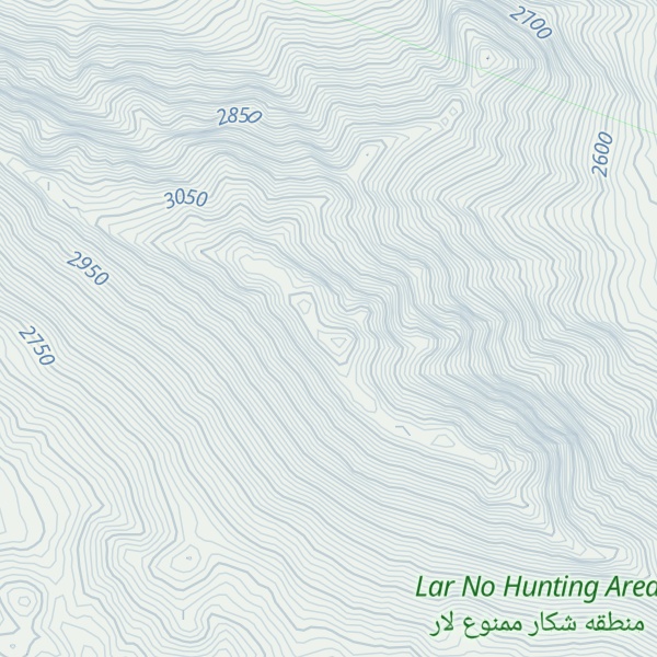 Map of Chahak