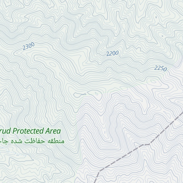 Map of زرشکی