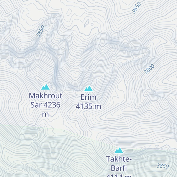 Map of Erim
