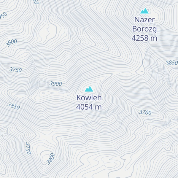 Map of Kowleh