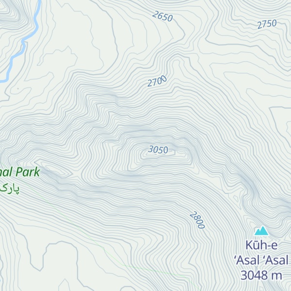 Map of عسل عسل