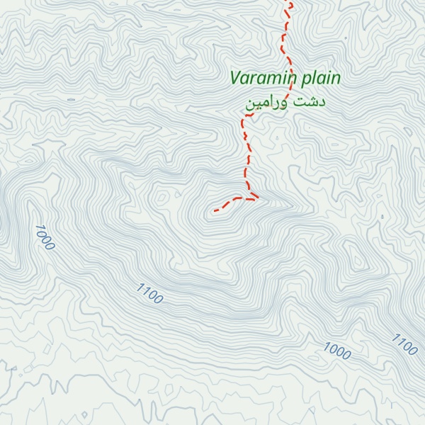 Map of Tala