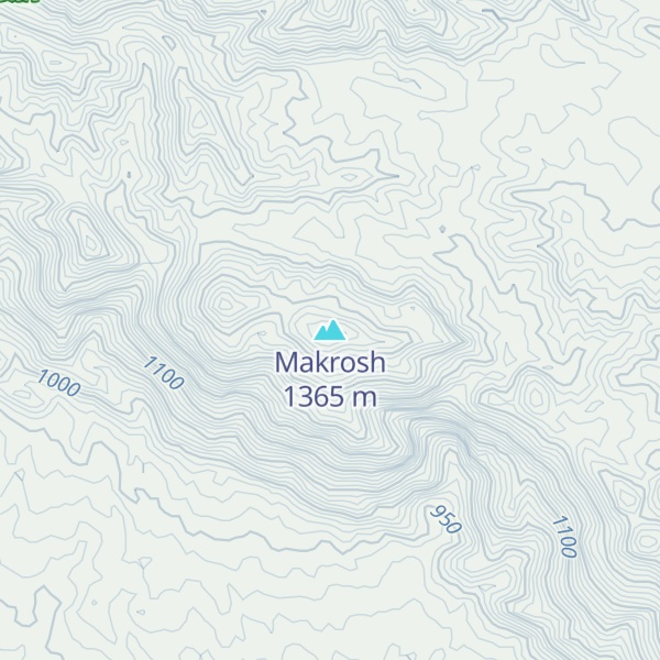 Map of Makrosh