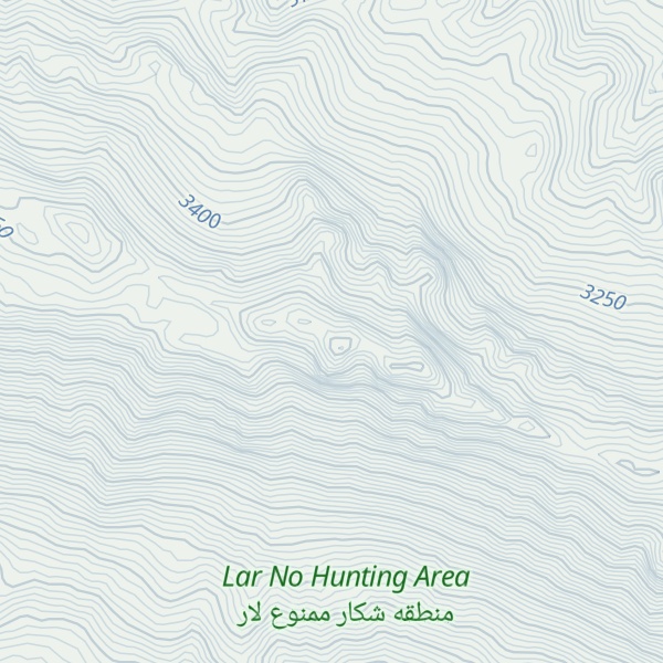 Map of نمک کوه سر