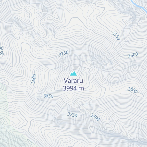 Map of Vararu