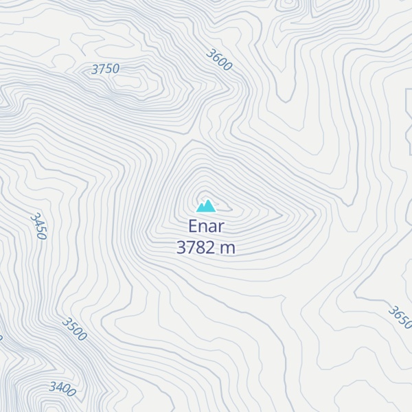Map of Enar